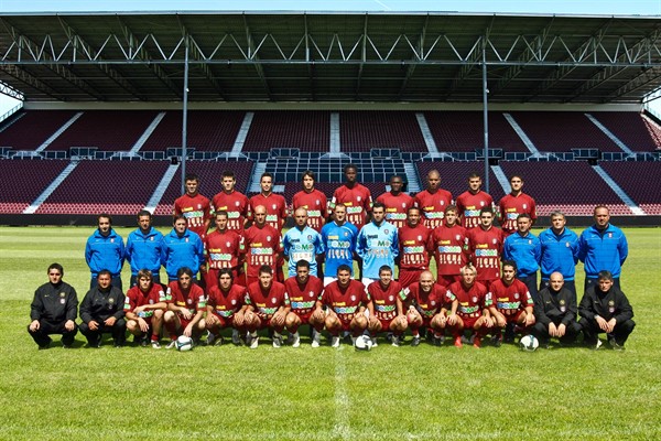 Equipo de futbol de Cluj Napuca