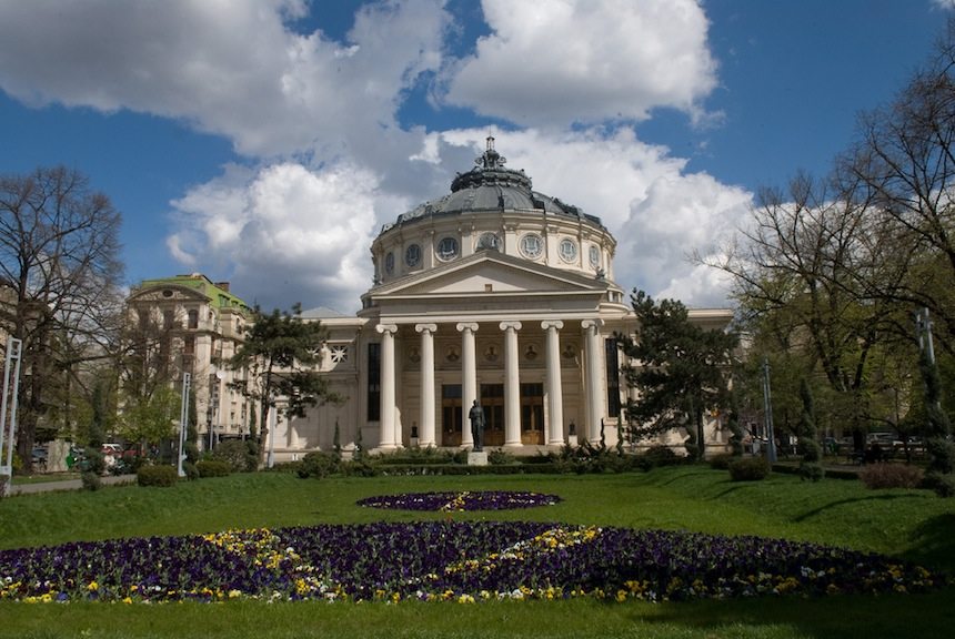 Bucarest-monumetos-rumania