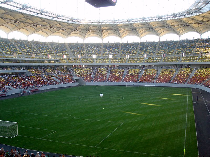 Bucarest sede la final de la Europa League