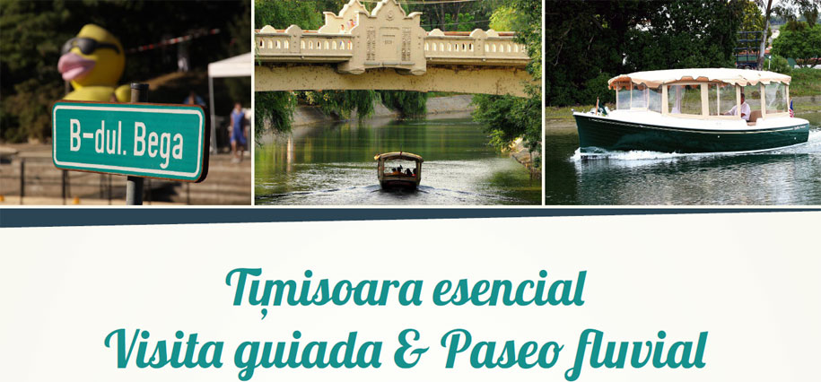 Actividades en Timisoara ruta_rio_bega