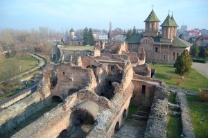Castillo de Dracula en Tirgoviste castillo_dracula_tirgoviste