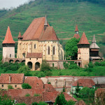 Iglesia fortificada de Biertan