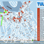 tulcea_mapa