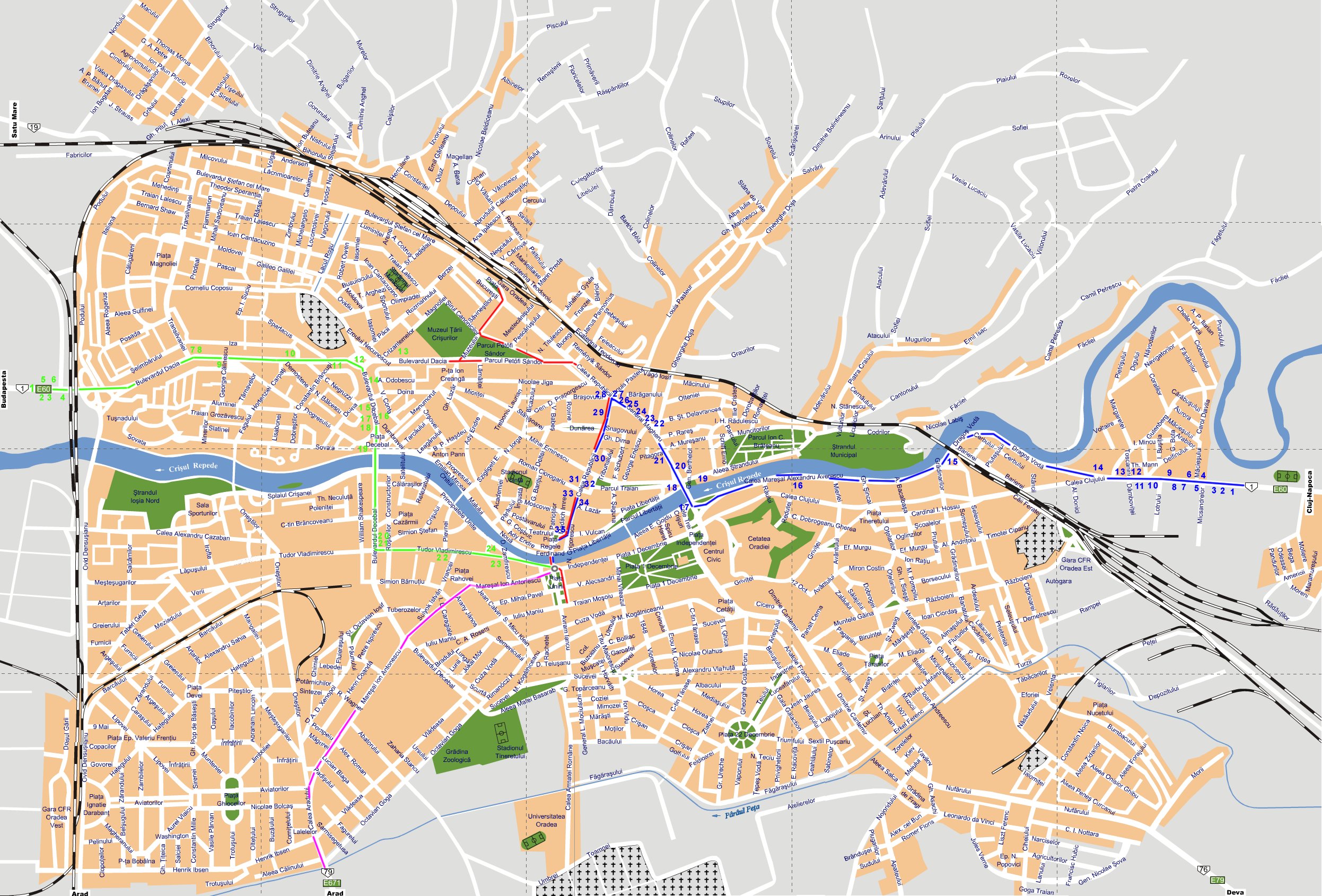 mapa_turismo_oradea