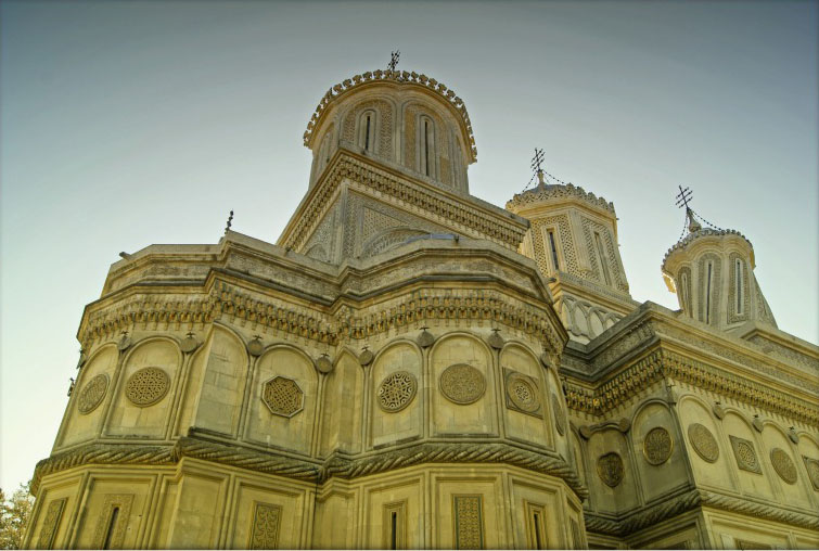 Monasterio de Curtea de Arges