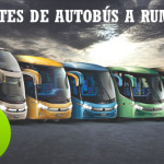 Autobuses desde España a Rumanía