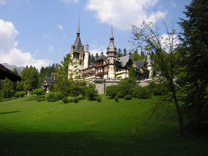 Palacio Real de Sinaia