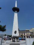 La Plaza de la Revolución en Bucarest