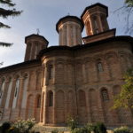 Monasterio de Snagov y la tumba de Vlad Tepes