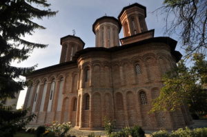 Monasterio de Snagov