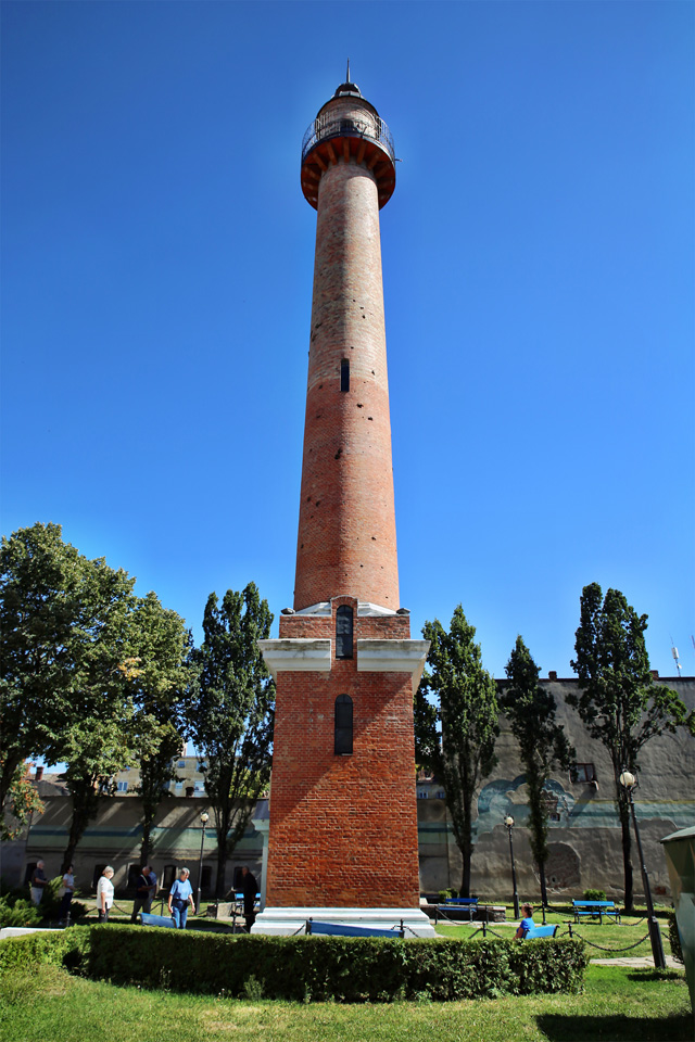 Torre de Bomberos de Satu Mare