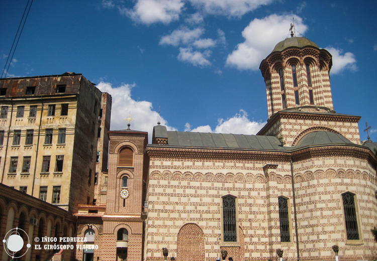 iglesia de la Antigua Corte Principesca