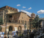 Barrio antiguo de Curtea Veche