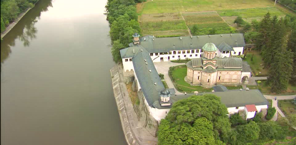 Monasterio de Cozia