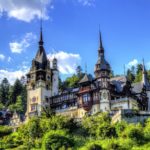 Castillo de Sinaia. Excursiones desde Bucarest