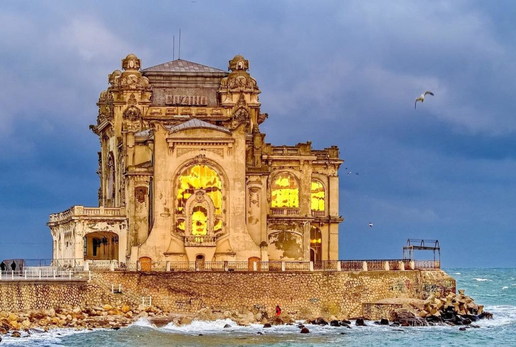 Constanza Guía de Rumania Turismo