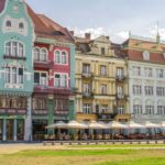 Timisoara, capital europea de la cultura 2023