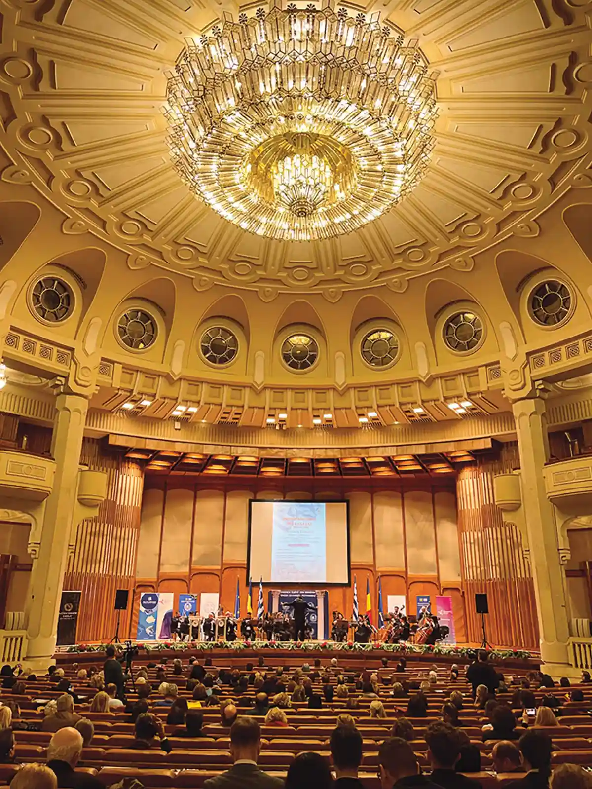Sala de la Unión (Sala Unirii)